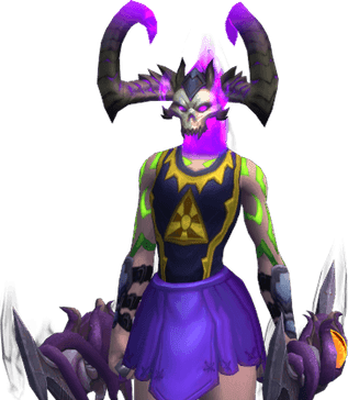 Lyaniles render