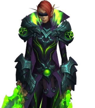 Mìch render