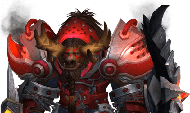 Maknurak render