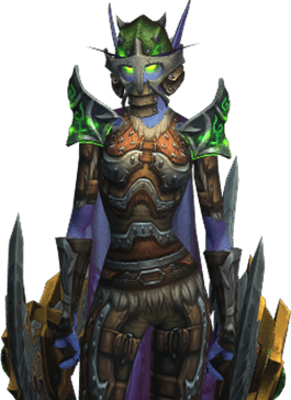 Malacath render