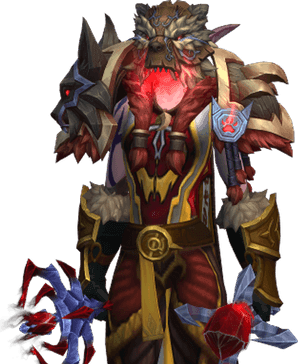 Mandjula render