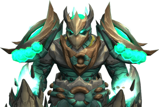 Manito render