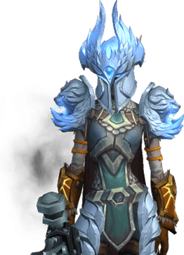 Marjina render