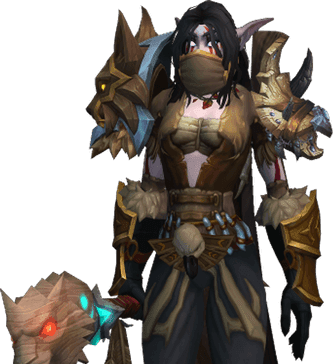 Matakdrood render