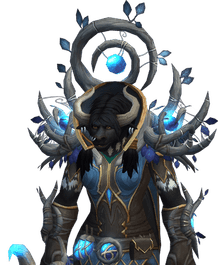 Mayadruid render
