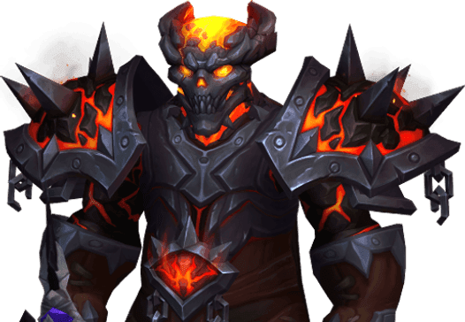Mazog render