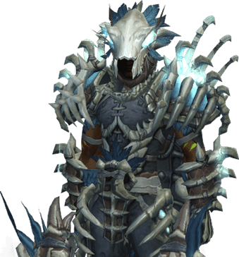 Meanbeast render