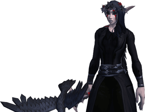 Meowsterious render