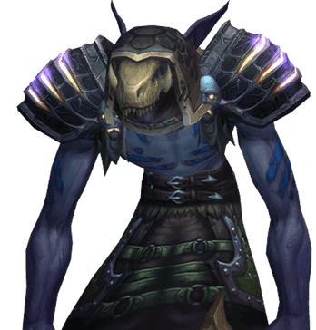 Meroga render