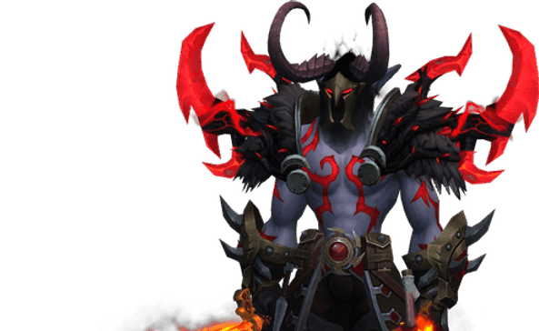 Methdemon render