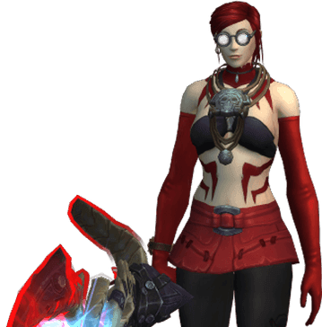 Meyah render