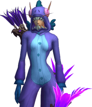 Milania render