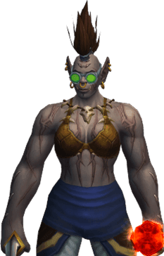 Mom render