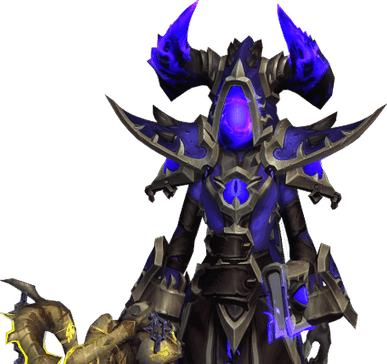 Morrigana render