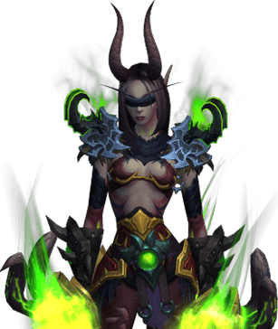 Mythori render