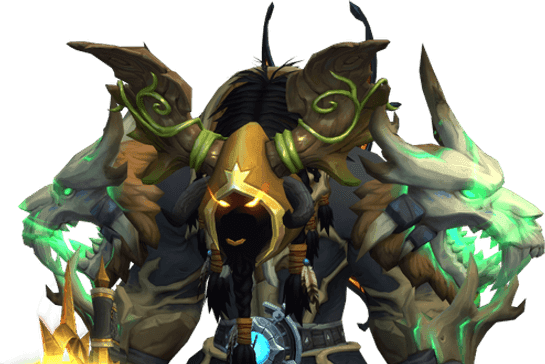 Nørak render