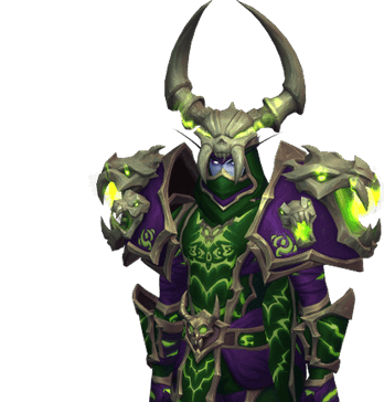 Nemexis render