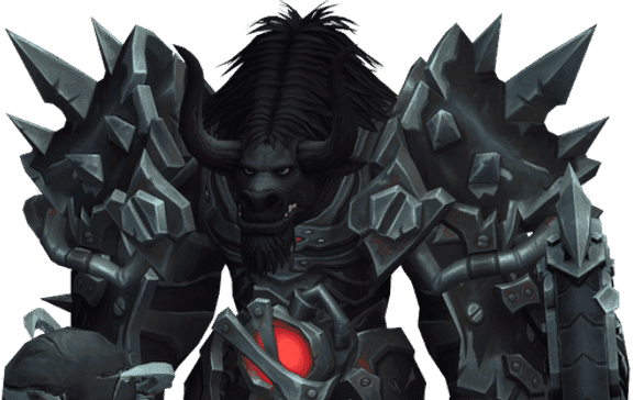 Nezrim render