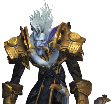 Nezrok render