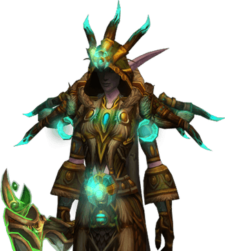 Nivaniel render