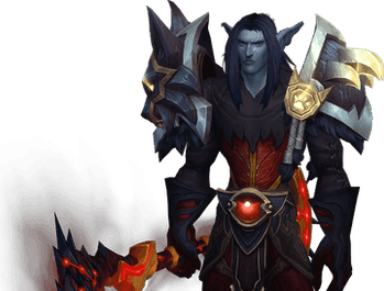 Novodruid render