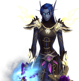 Nynaeva render