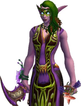 Nyrrh render