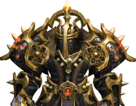 Partholan render