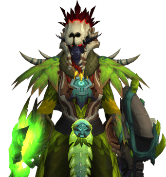 Pauda render