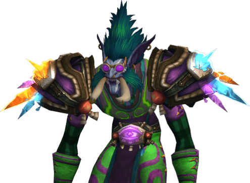 Pery render