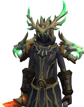 Pewpewdruid render
