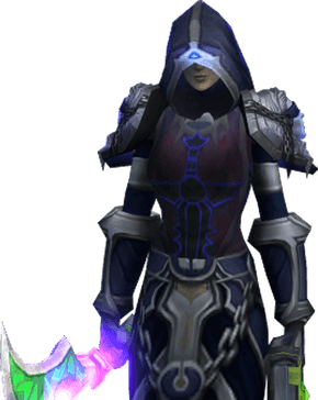 Pherris render