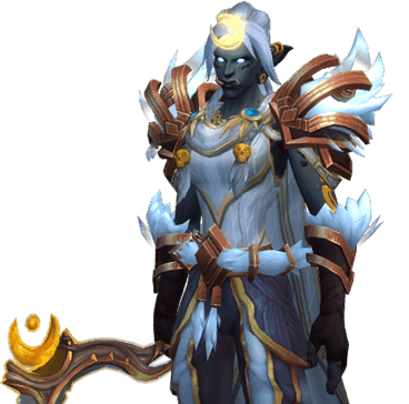 Phynelia render