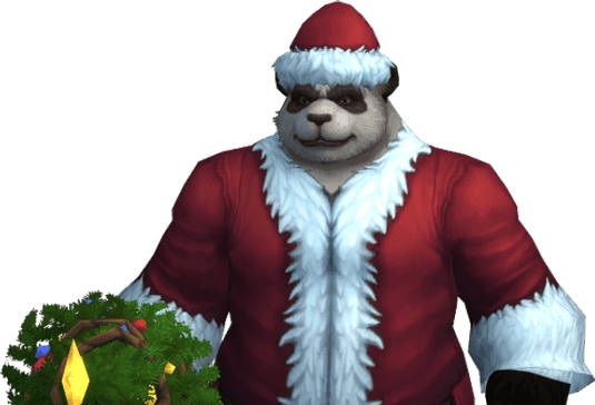 Pilgor render