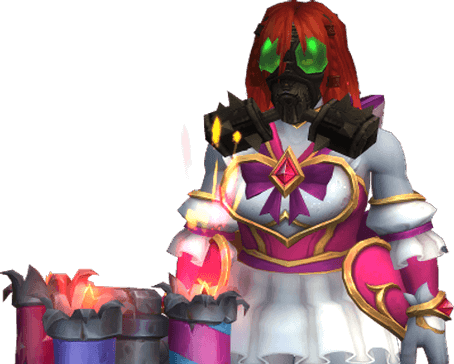Pipapaladin render