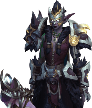 Pjdruid render