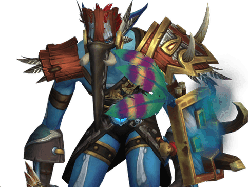 Quantox render