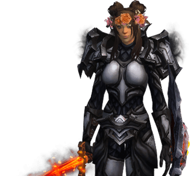 Rae render