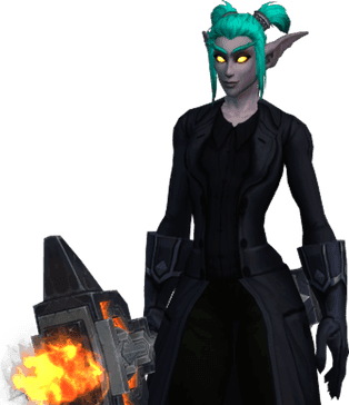 Raenis render