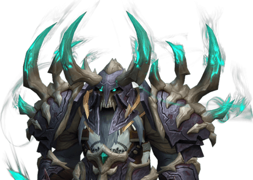 Ragrron render