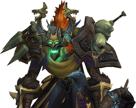 Ralg render