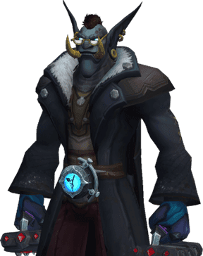 Rebell render
