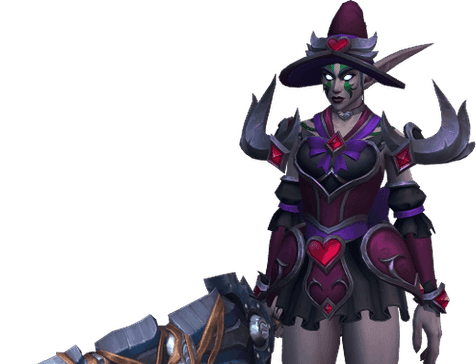 Relandriel render