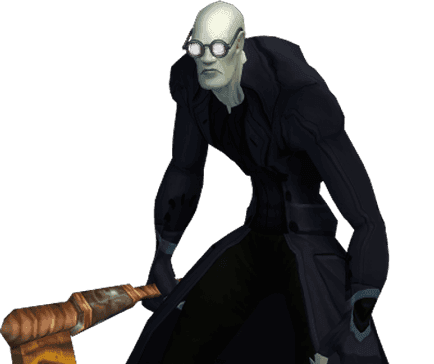 Rennhuhn render