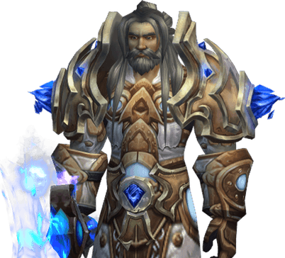 Retfeurstein render