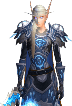 Rhaeney render