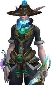 Rhynin render