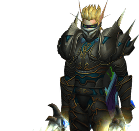 Samurdeath render