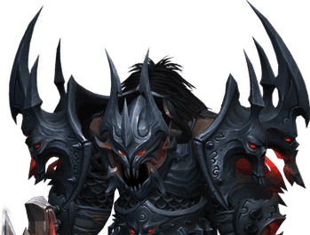 Sangarn render