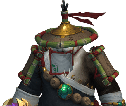 Sarangbang render